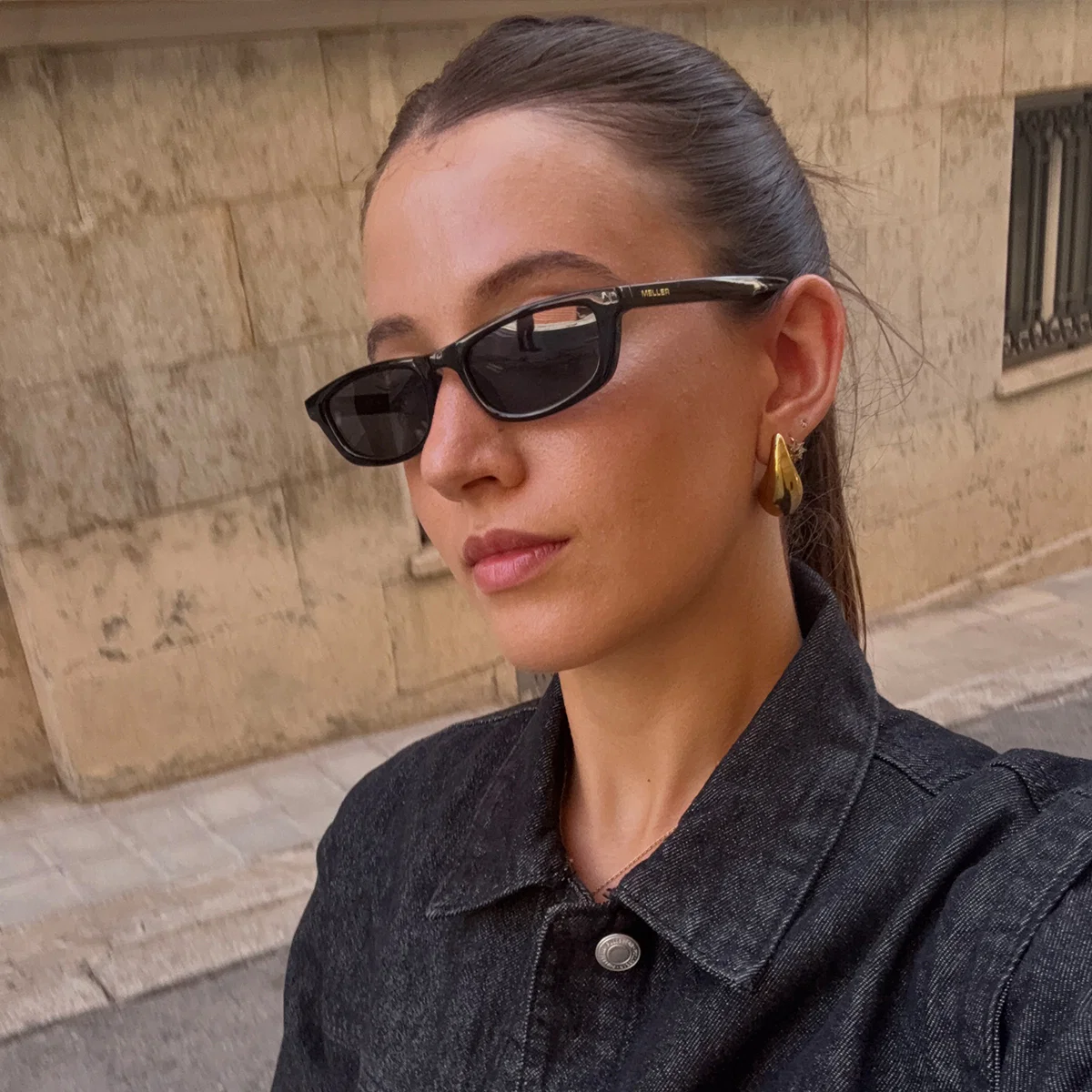 Meller Rami All Black RM-TUTCAR