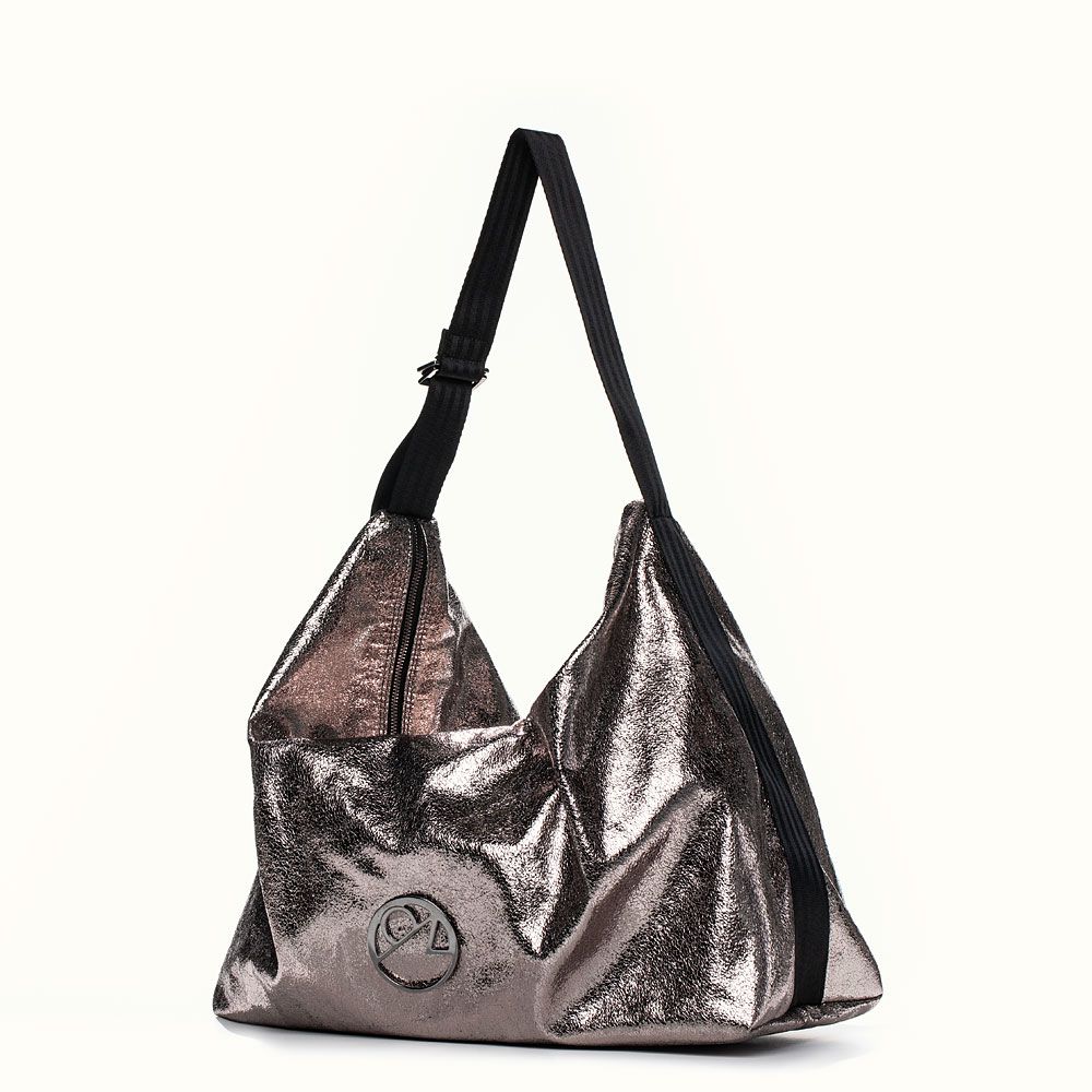 Metallic Weekend - All Day Bag by Christina Malle CM97009