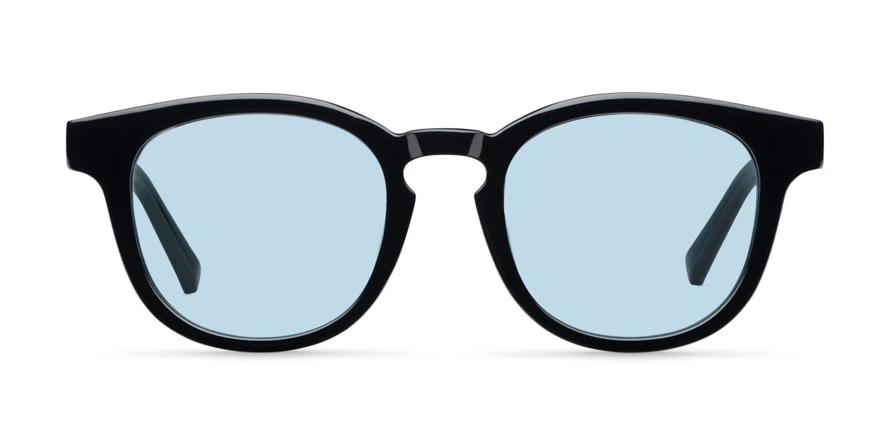Meller Banna Black Turquoise BA-TUTBLUE