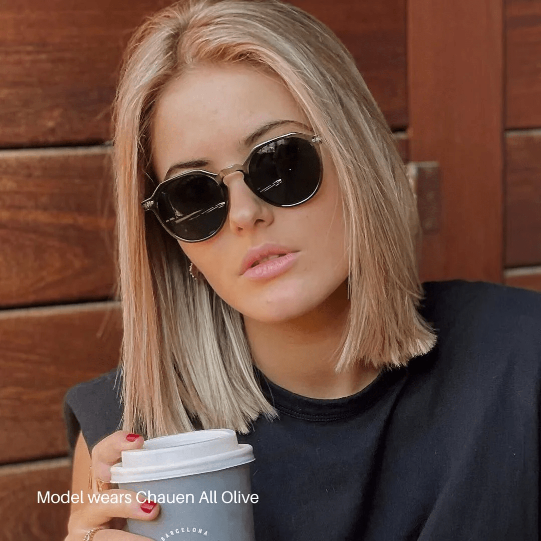 Meller Chauen Green Olive CH-GREENOLI