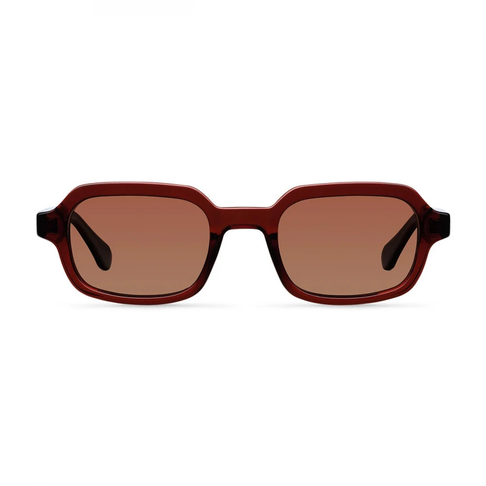 Meller Dotia Maroon Brown DO-MAROONGBROWN