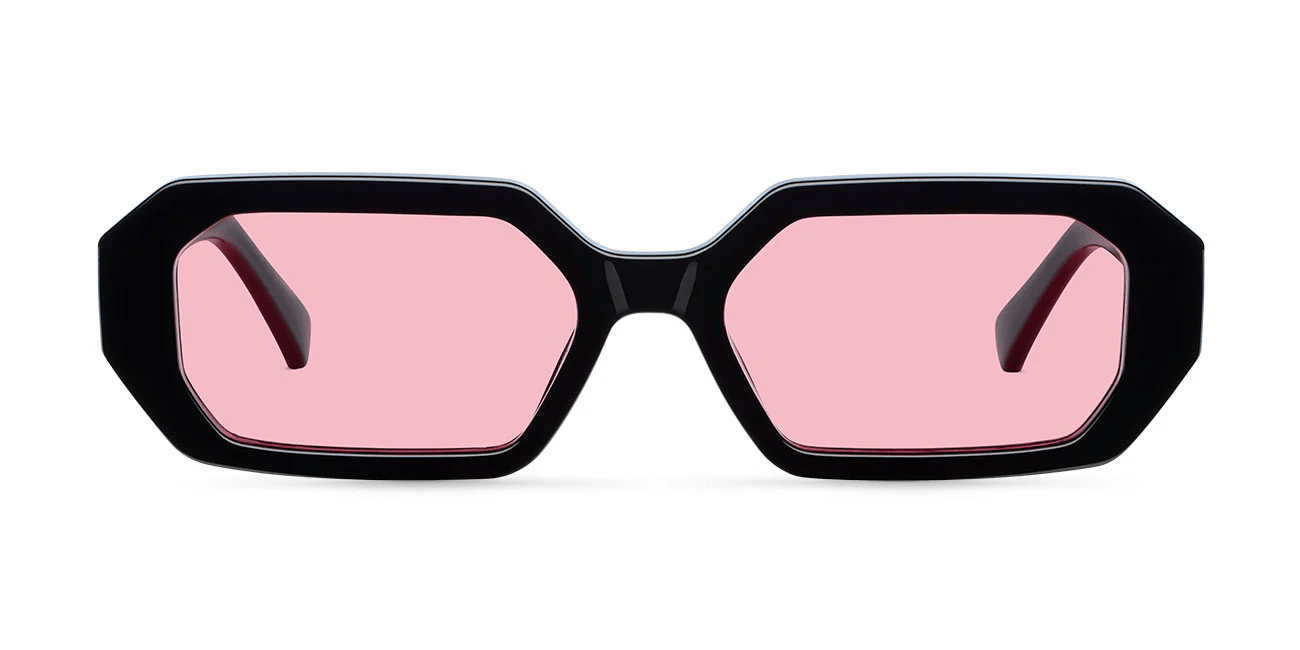Meller Esi Black Pink ES-TUTPINK