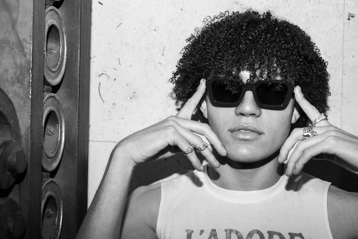 Meller Nayah Chocolate Carbon NAY-CHOCOLATER