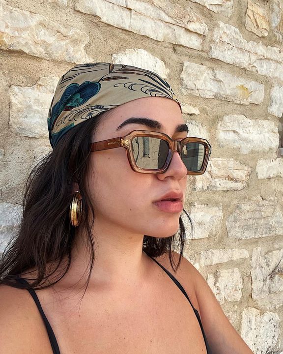 Meller Nayah Stone Olive NAY-STONEOLI