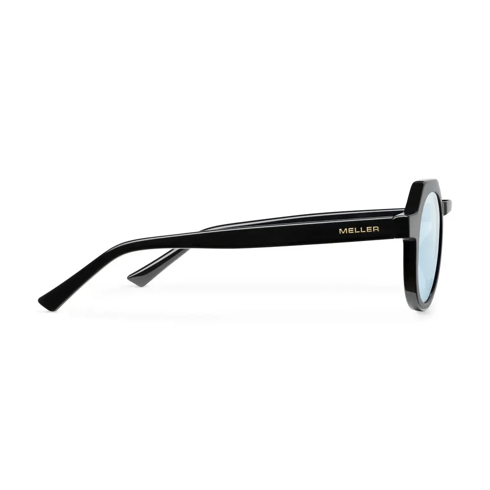 Meller Hasan Black Turquoise HA4-TUTBLUE