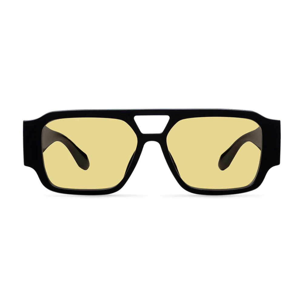 Meller Jahi Black Yellow JAH-TUTSUN