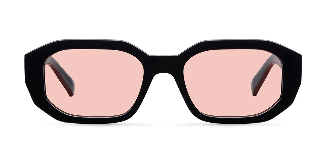 Meller Kessie Black Peach KES-TUTPEACH