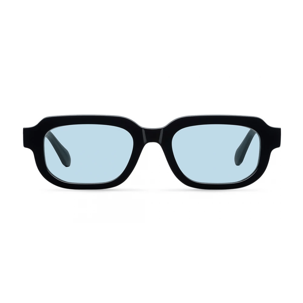 Meller Kobe Black Turquoise KOB-TUTBLUE