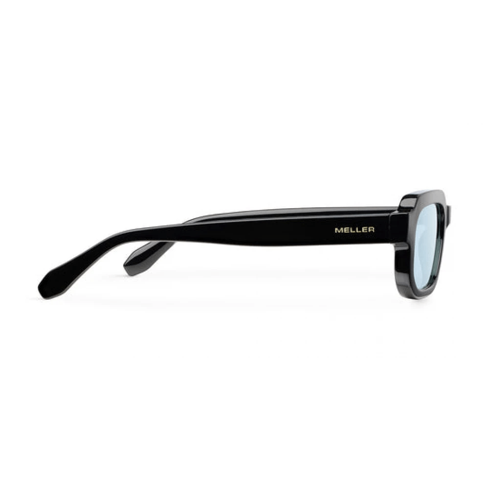 Meller Kobe Black Turquoise KOB-TUTBLUE