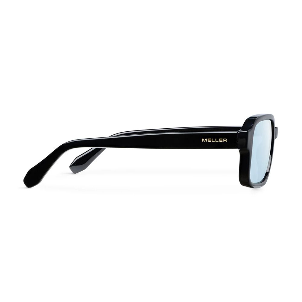 Meller Lebo Black Turquoise LB-TUTBLUE