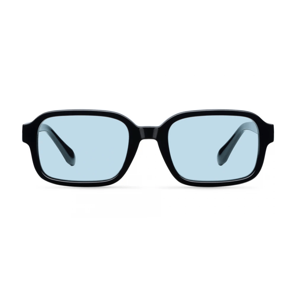 Meller Lebo Black Turquoise LB-TUTBLUE
