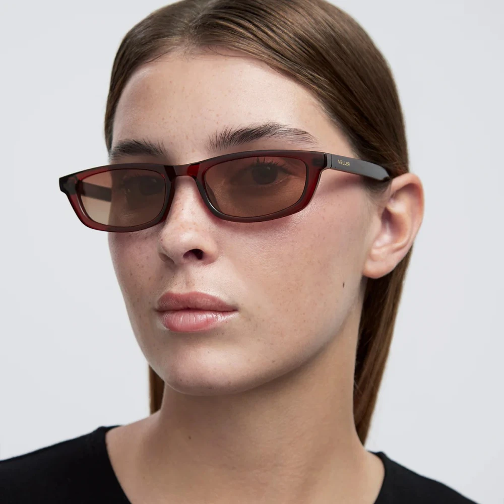 Meller Rami Maroon Brown RM-MAROONGBROWN