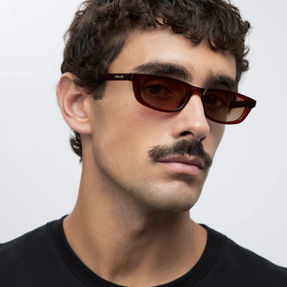 Meller Rami Maroon Brown RM-MAROONGBROWN