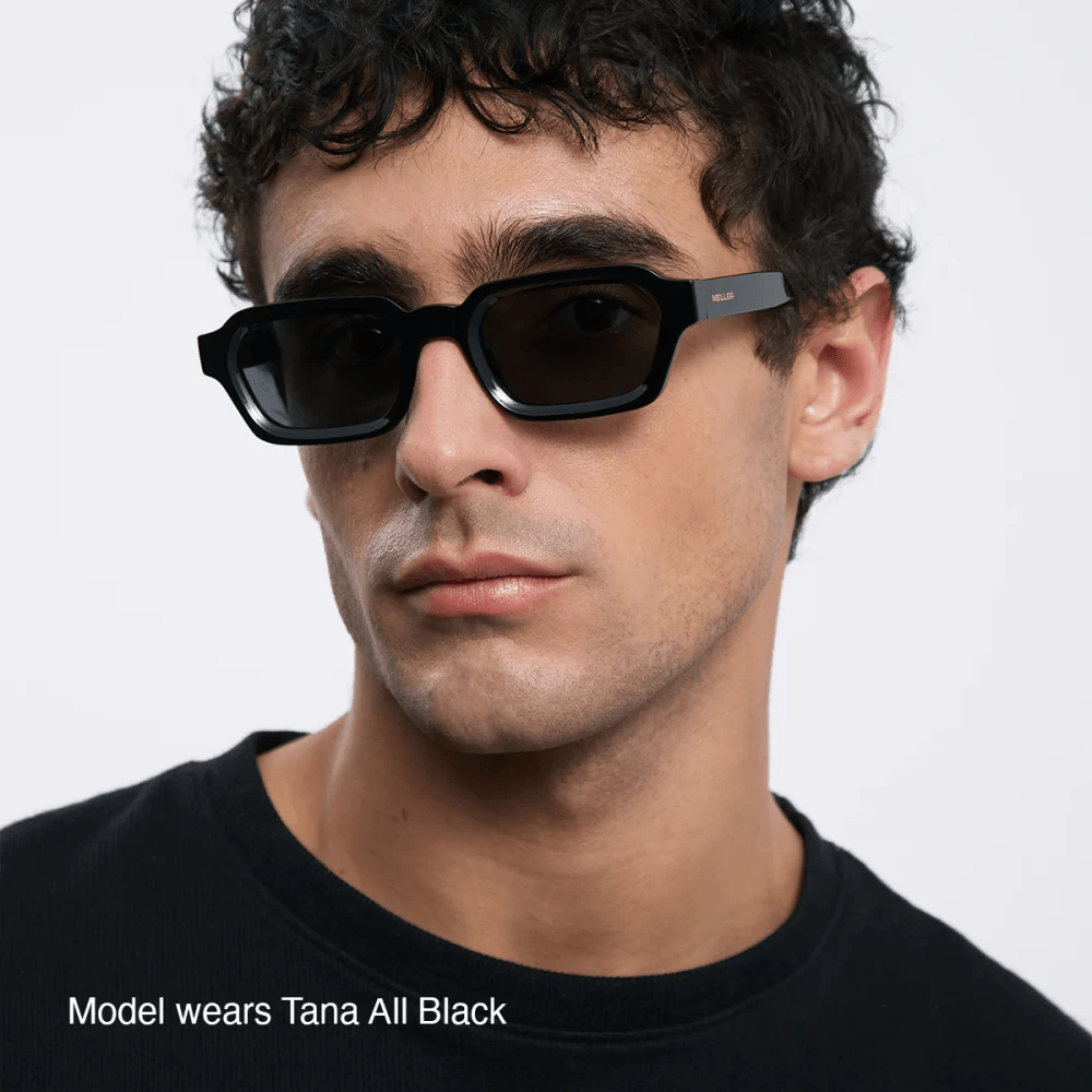Meller Tana Black Orange TAN-TUTORANGE