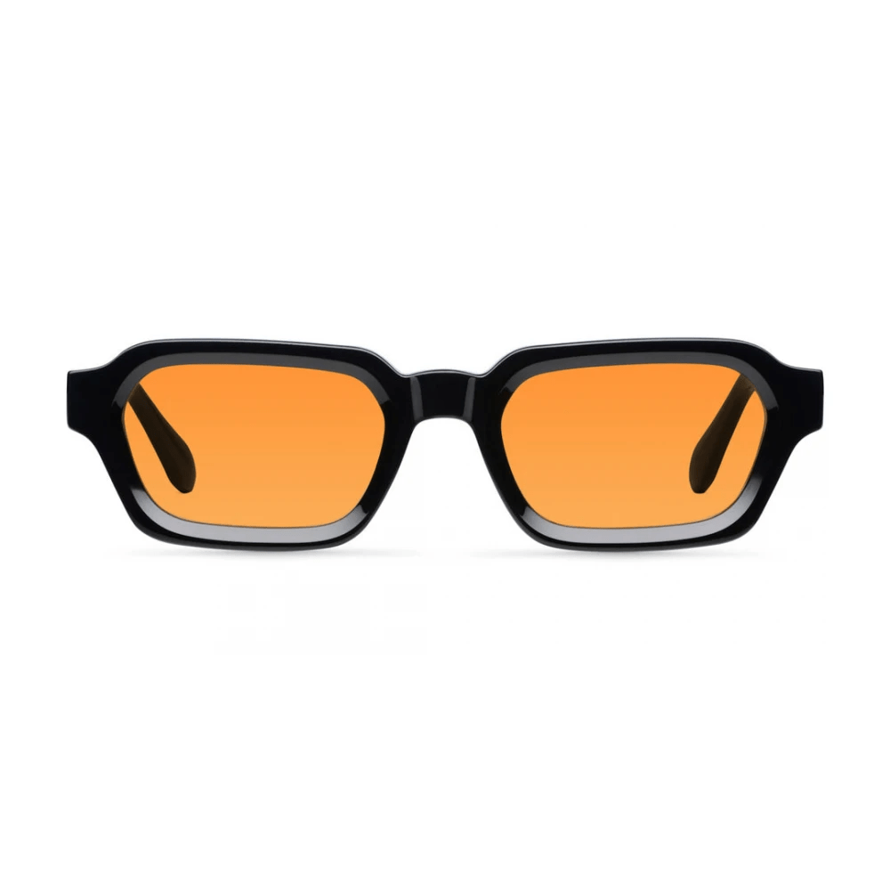 Meller Tana Black Orange TAN-TUTORANGE
