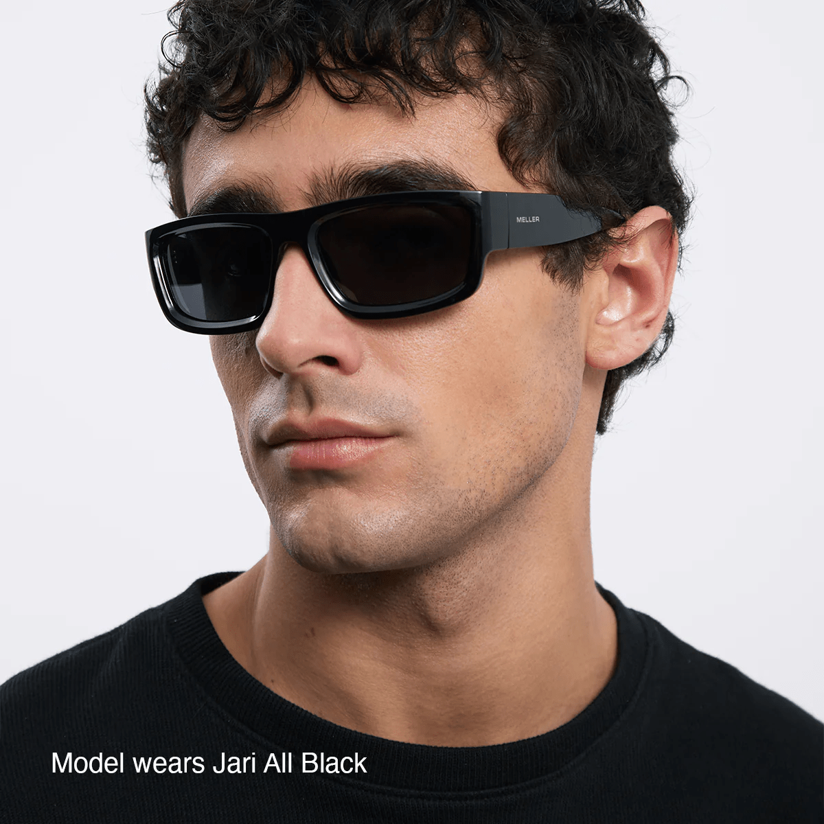 Meller Jari Black Lava JR-TUTLAVA