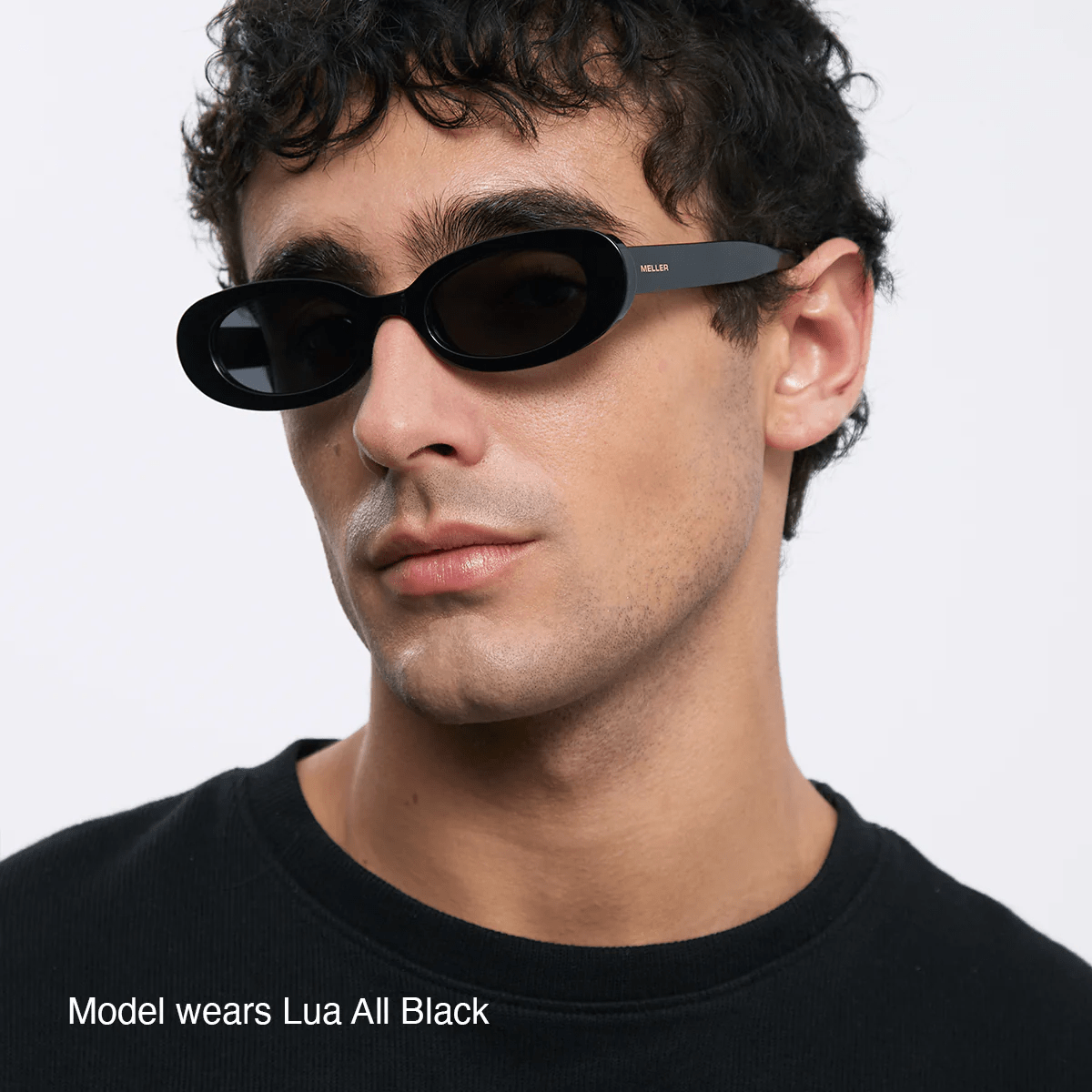 Meller Lua All Black LUA-MAROONOLI