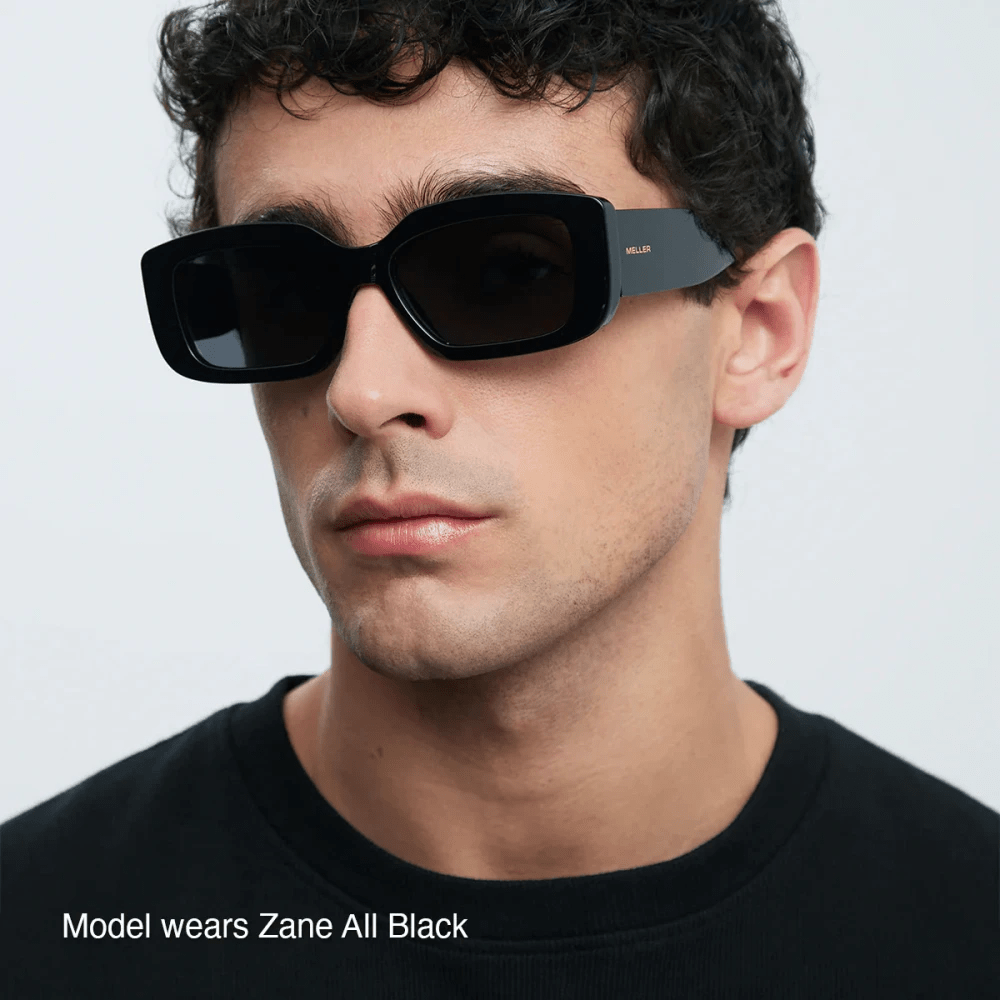 Meller Zane All Black ZAN-TUTCAR